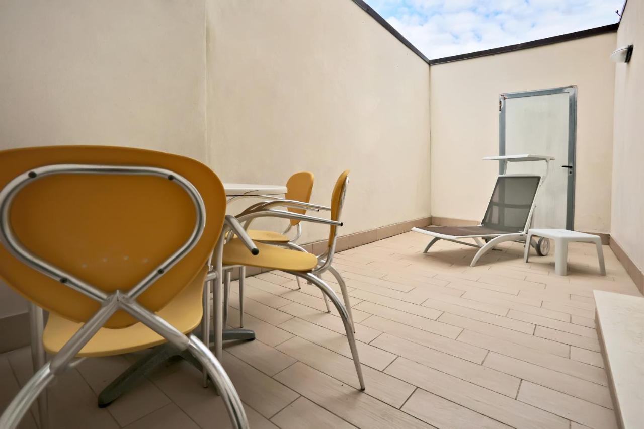 Casa Vacanze Aurora Centro Ρίμινι Εξωτερικό φωτογραφία