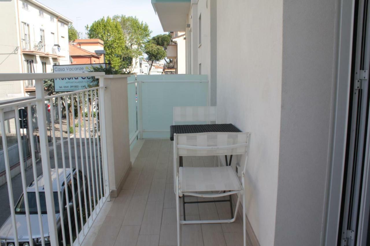 Casa Vacanze Aurora Centro Ρίμινι Εξωτερικό φωτογραφία